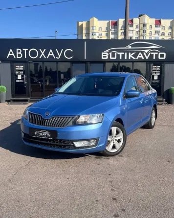 Продажа Skoda Rapid (I), 2017 г., Минск Минск