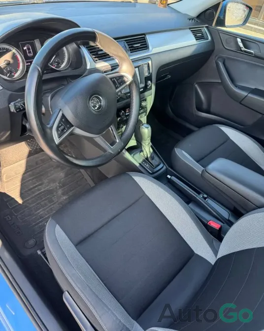 Продажа Skoda Rapid (I), 2017 г., Минск Минск - изображение 10