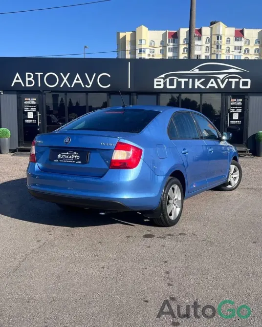 Продажа Skoda Rapid (I), 2017 г., Минск Минск - изображение 6