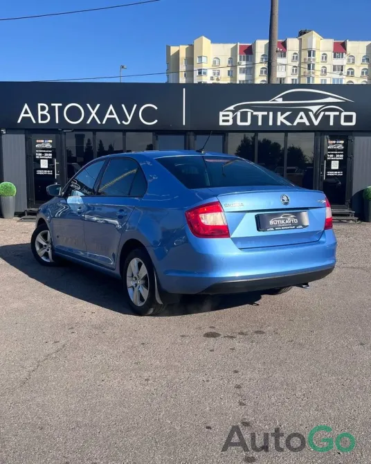 Продажа Skoda Rapid (I), 2017 г., Минск Минск - изображение 4