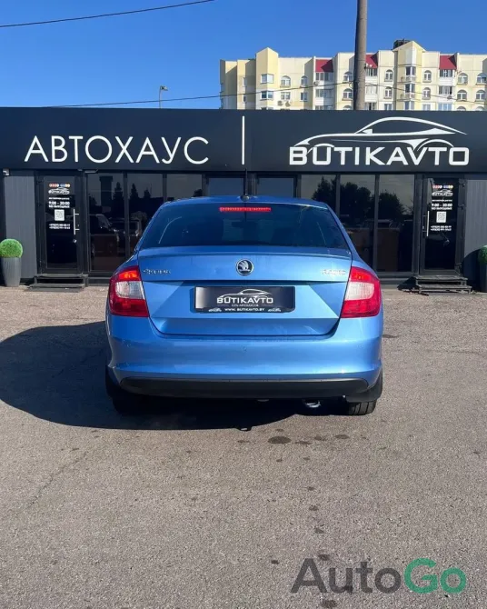 Продажа Skoda Rapid (I), 2017 г., Минск Минск - изображение 5
