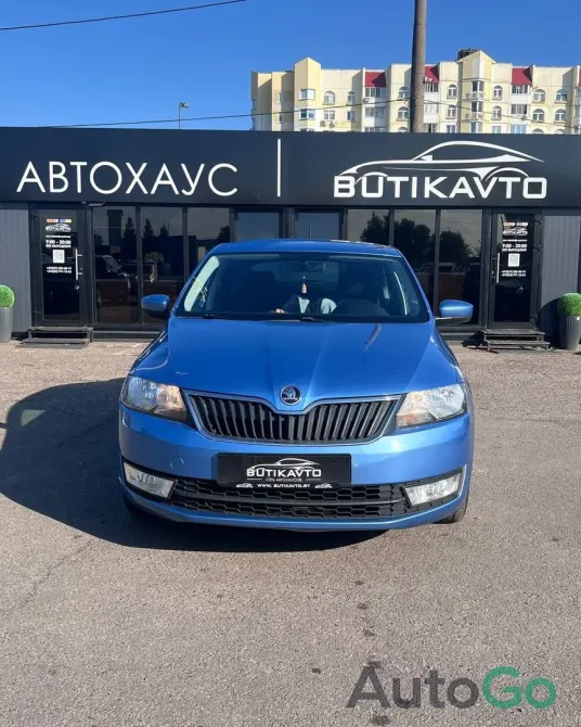 Продажа Skoda Rapid (I), 2017 г., Минск Минск - изображение 2