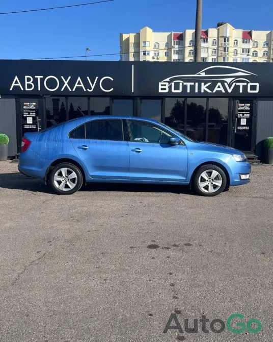 Продажа Skoda Rapid (I), 2017 г., Минск Минск - изображение 7