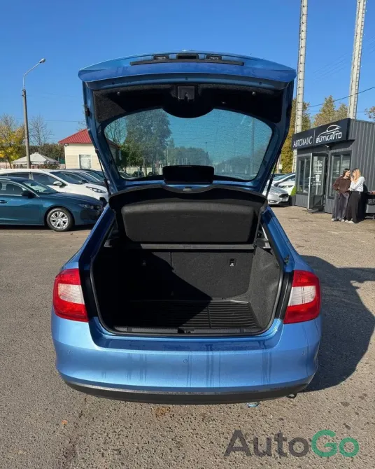 Продажа Skoda Rapid (I), 2017 г., Минск Минск - изображение 12