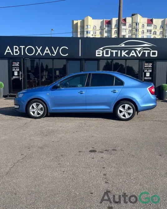Продажа Skoda Rapid (I), 2017 г., Минск Минск - изображение 8
