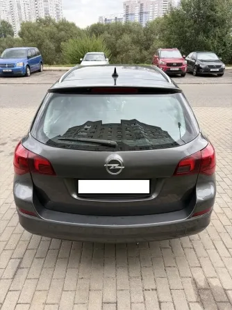 Продажа Opel Astra J, 2011 г., Минск Минск