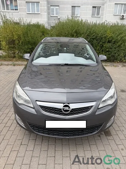 Продажа Opel Astra J, 2011 г., Минск Минск - изображение 1