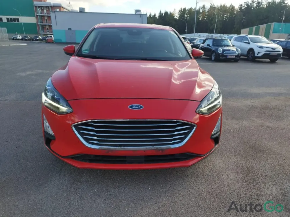 Продажа Ford Focus (IV), 2020 г., Минск Минск - изображение 3