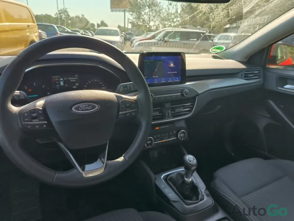 Продажа Ford Focus (IV), 2020 г., Минск Минск - изображение 7