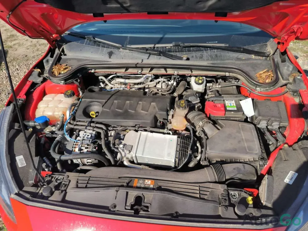 Продажа Ford Focus (IV), 2020 г., Минск Минск - изображение 4
