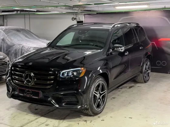 Продажа Mercedes-Benz GLS (X167), 2024 г., Минск Минск