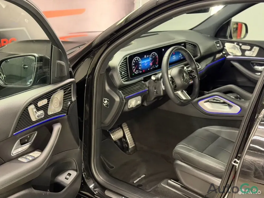 Продажа Mercedes-Benz GLS (X167), 2024 г., Минск Минск - изображение 11