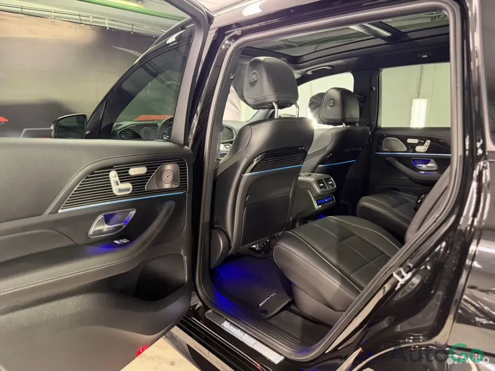 Продажа Mercedes-Benz GLS (X167), 2024 г., Минск Минск - изображение 4