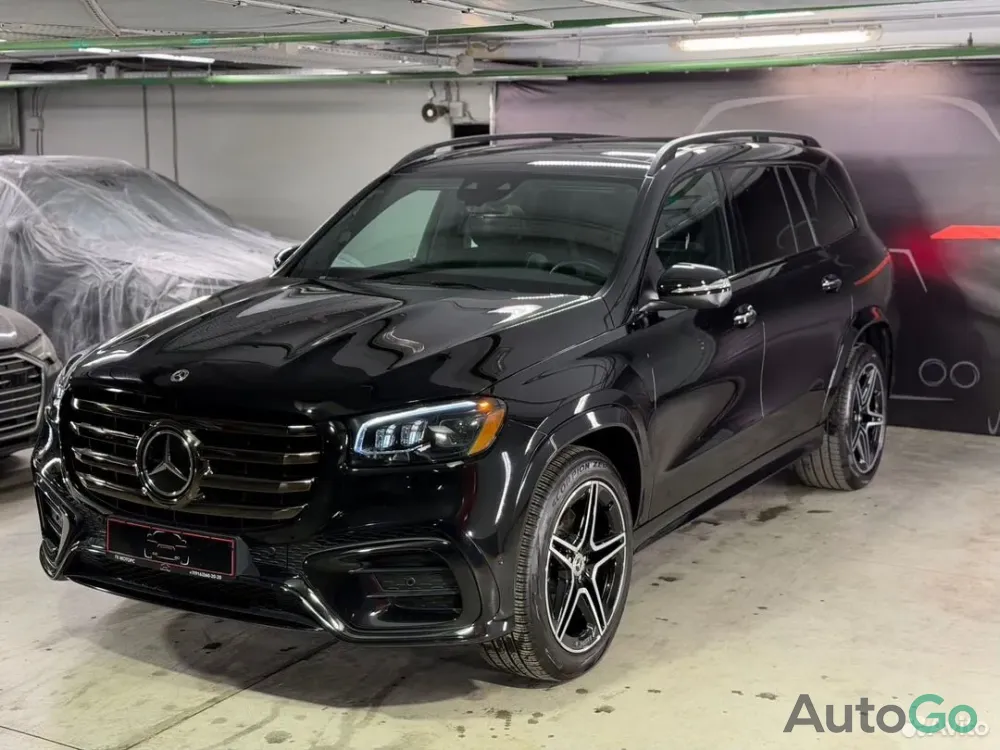 Продажа Mercedes-Benz GLS (X167), 2024 г., Минск Минск - изображение 1