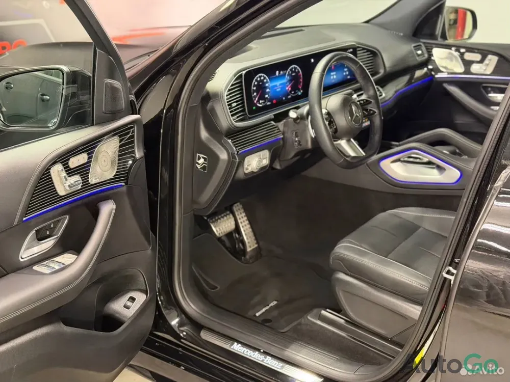 Продажа Mercedes-Benz GLS (X167), 2024 г., Минск Минск - изображение 10