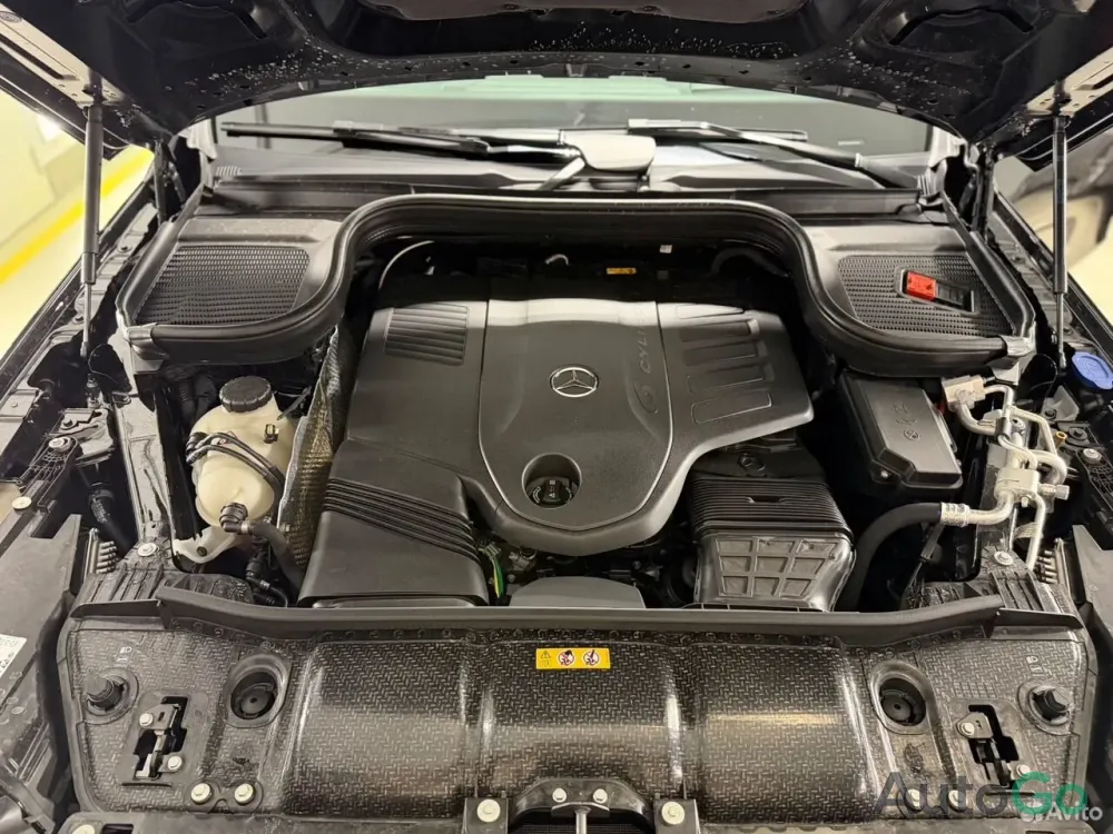 Продажа Mercedes-Benz GLS (X167), 2024 г., Минск Минск - изображение 3