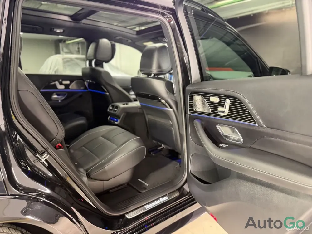 Продажа Mercedes-Benz GLS (X167), 2024 г., Минск Минск - изображение 2