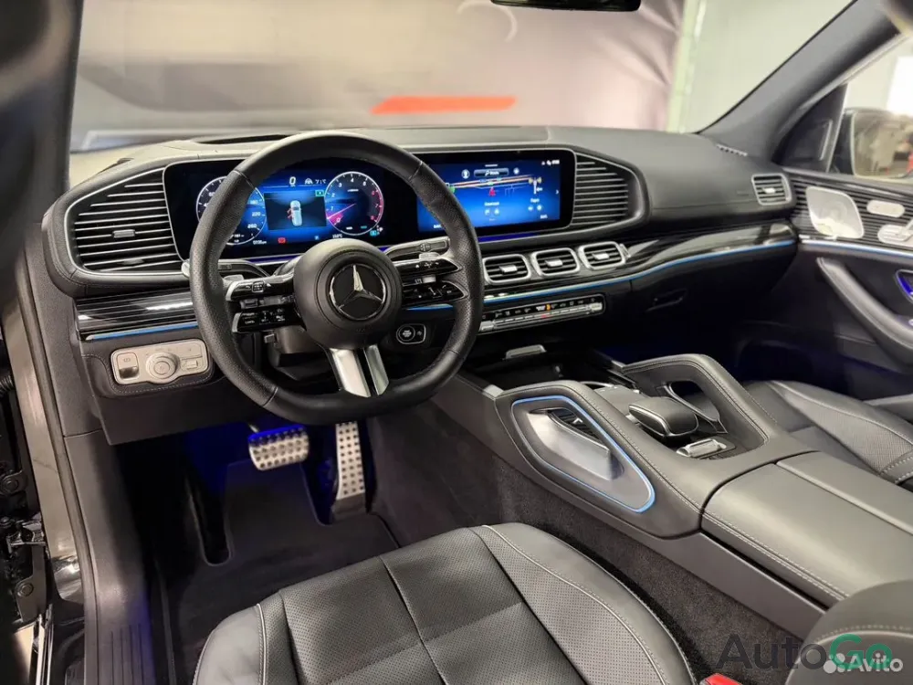 Продажа Mercedes-Benz GLS (X167), 2024 г., Минск Минск - изображение 9