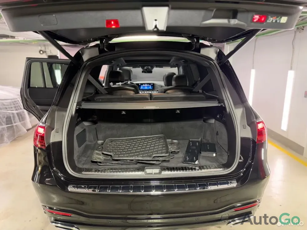 Продажа Mercedes-Benz GLS (X167), 2024 г., Минск Минск - изображение 12