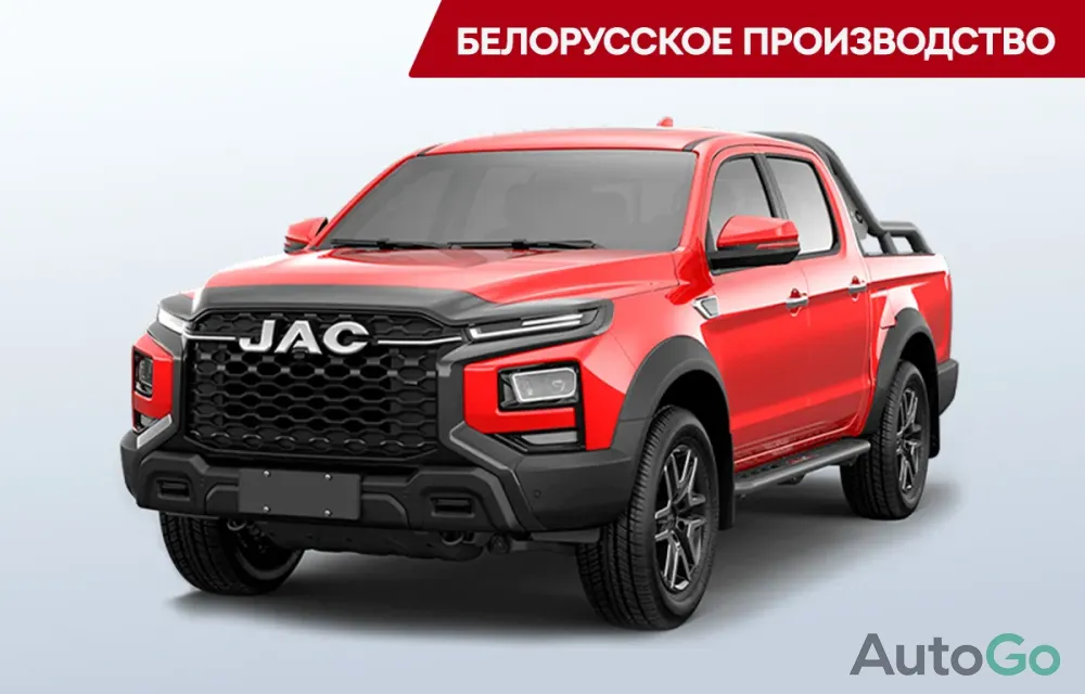 Продажа JAC T9 (I), 2026 г., Минск Минск - изображение 1