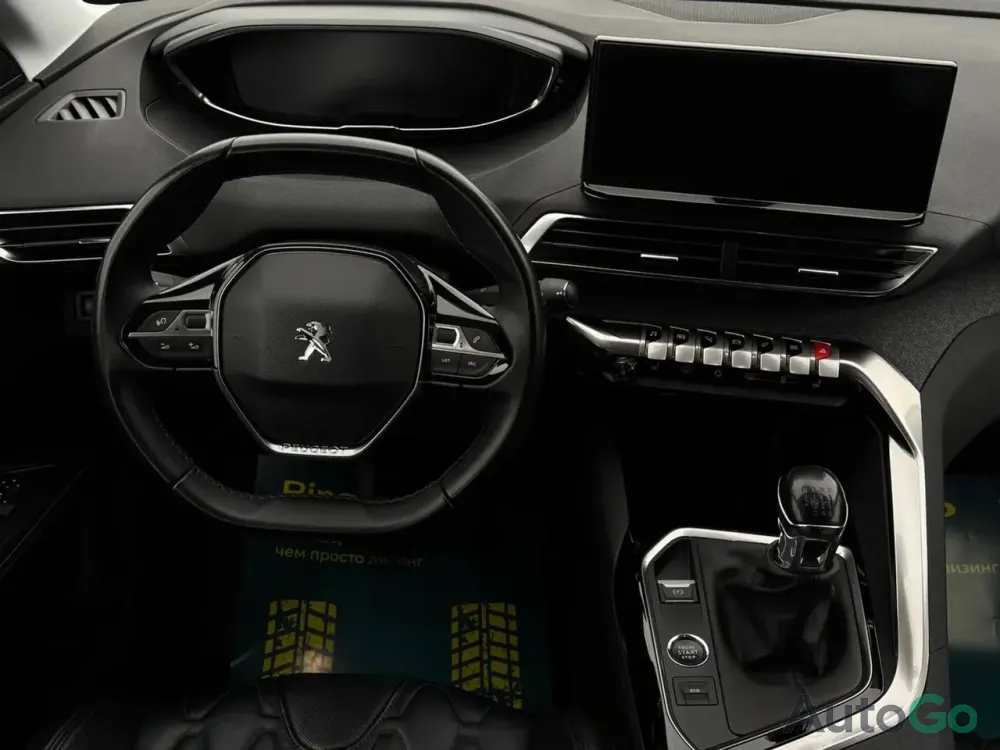 Продажа Peugeot 5008 II Рестайлинг, 2021г., Брест Брест - изображение 11