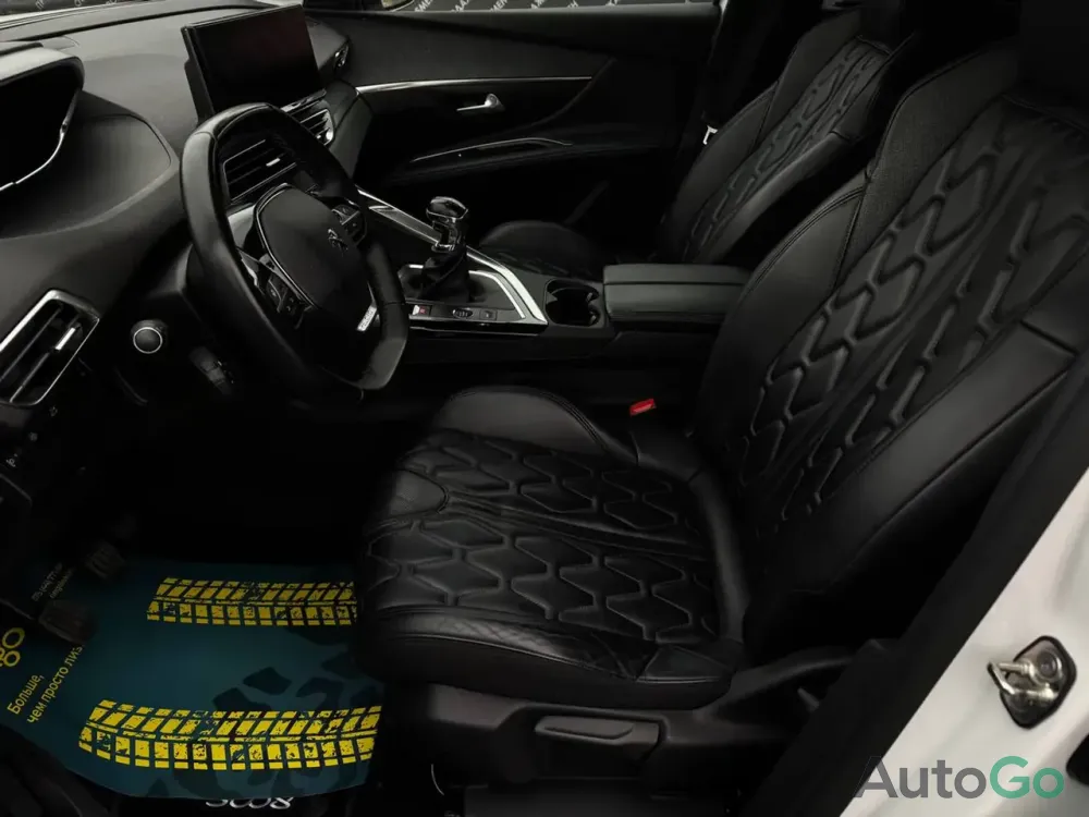 Продажа Peugeot 5008 II Рестайлинг, 2021г., Брест Брест - изображение 8