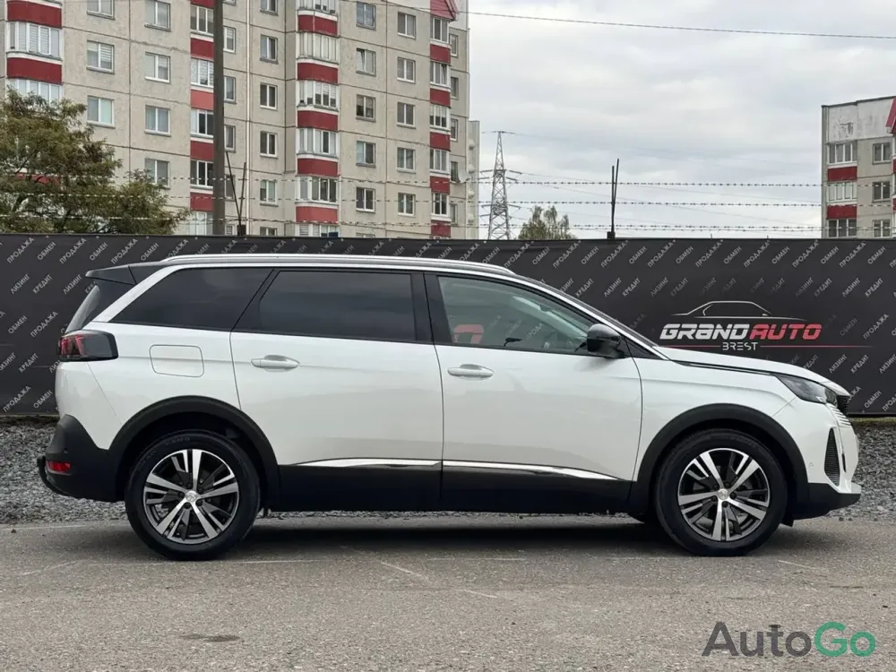 Продажа Peugeot 5008 II Рестайлинг, 2021г., Брест Брест - изображение 6