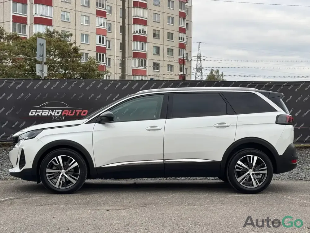 Продажа Peugeot 5008 II Рестайлинг, 2021г., Брест Брест - изображение 5