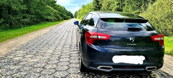Продажа Citroen DS5 I, 2014г., Брест Брест