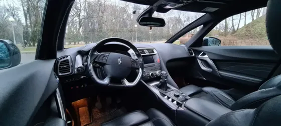 Продажа Citroen DS5 I, 2014г., Брест Брест