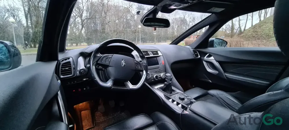 Продажа Citroen DS5 I, 2014г., Брест Брест - изображение 2