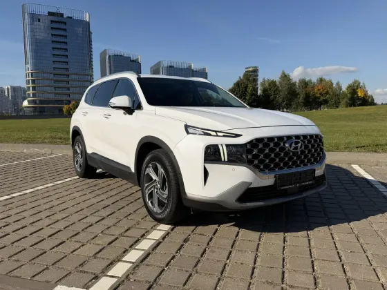 Продажа Hyundai Santa Fe IV Рестайлинг, 2022г., Минск Минск