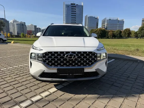 Продажа Hyundai Santa Fe IV Рестайлинг, 2022г., Минск Минск