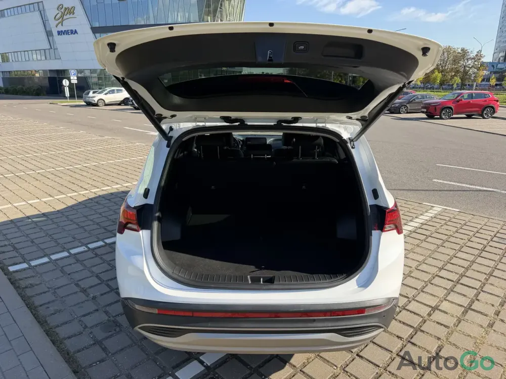 Продажа Hyundai Santa Fe IV Рестайлинг, 2022г., Минск Минск - изображение 7