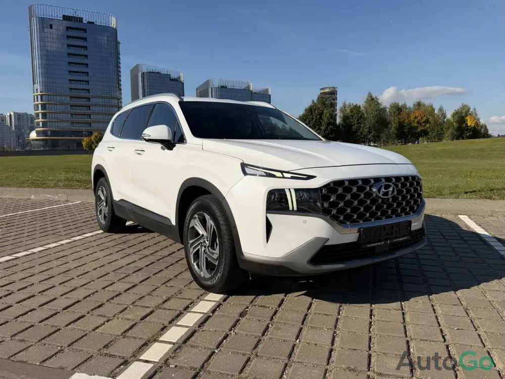 Продажа Hyundai Santa Fe IV Рестайлинг, 2022г., Минск Минск - изображение 1