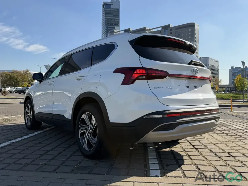 Продажа Hyundai Santa Fe IV Рестайлинг, 2022г., Минск Минск - изображение 10