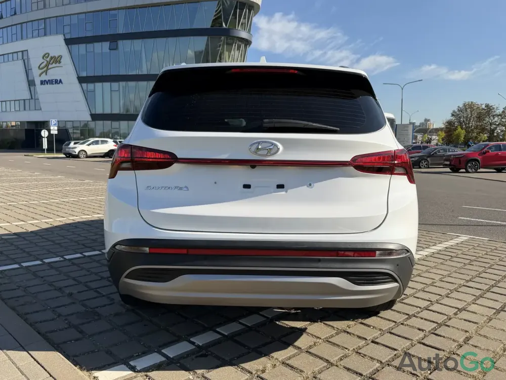 Продажа Hyundai Santa Fe IV Рестайлинг, 2022г., Минск Минск - изображение 9