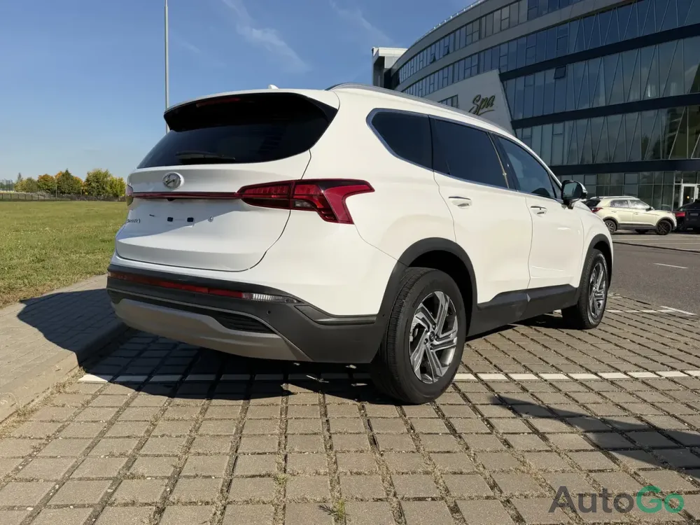 Продажа Hyundai Santa Fe IV Рестайлинг, 2022г., Минск Минск - изображение 8