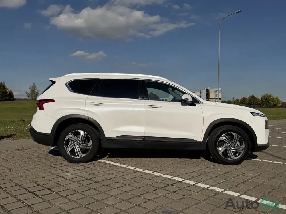 Продажа Hyundai Santa Fe IV Рестайлинг, 2022г., Минск Минск - изображение 11