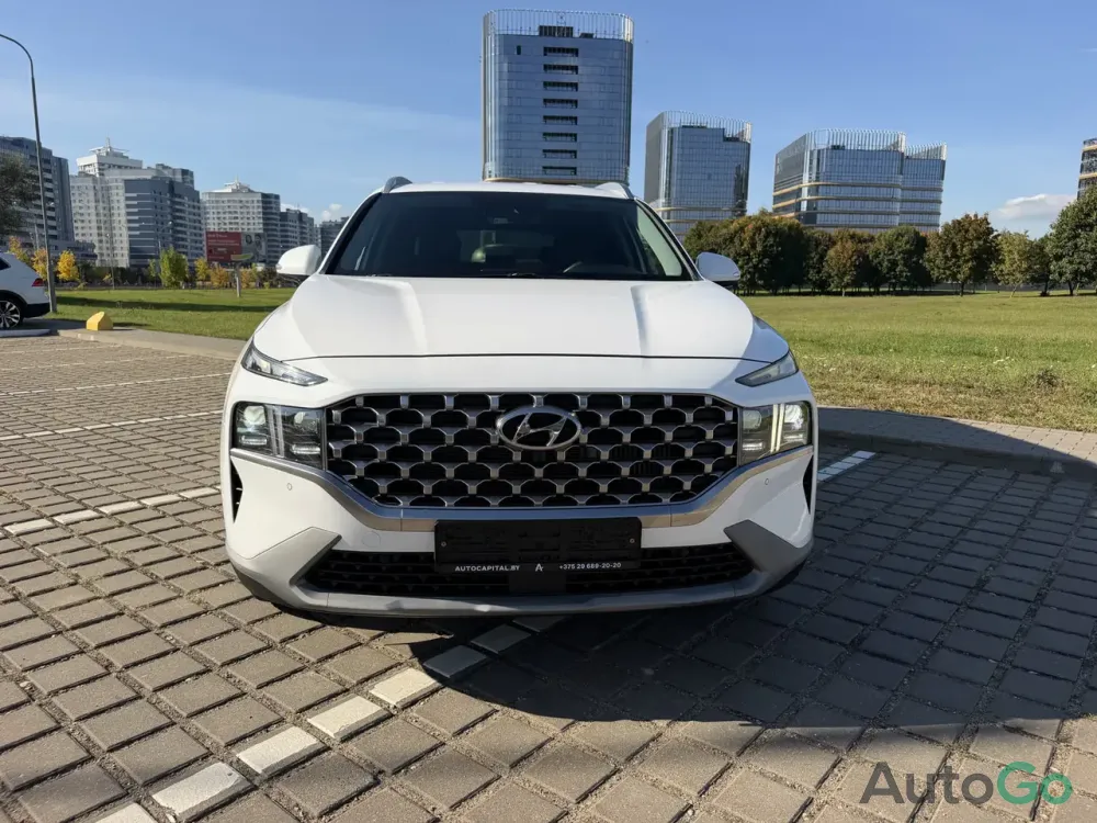 Продажа Hyundai Santa Fe IV Рестайлинг, 2022г., Минск Минск - изображение 2