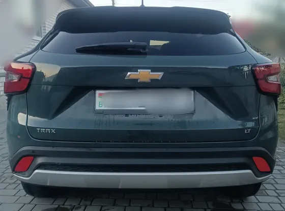 Продажа Chevrolet Trax II, 2025г., Брест Брест