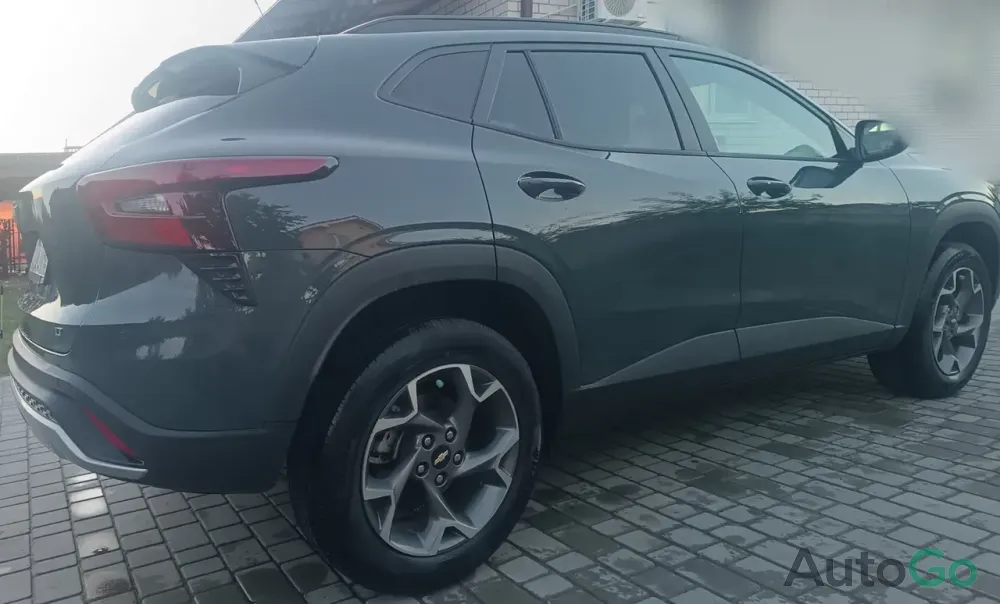 Продажа Chevrolet Trax II, 2025г., Брест Брест - изображение 7