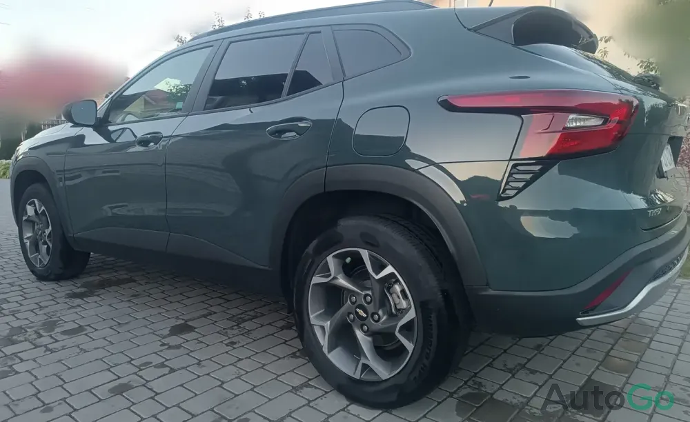 Продажа Chevrolet Trax II, 2025г., Брест Брест - изображение 6