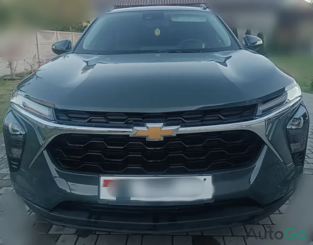 Продажа Chevrolet Trax II, 2025г., Брест Брест - изображение 2