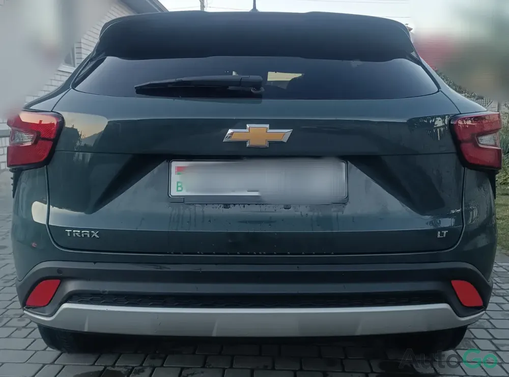Продажа Chevrolet Trax II, 2025г., Брест Брест - изображение 5