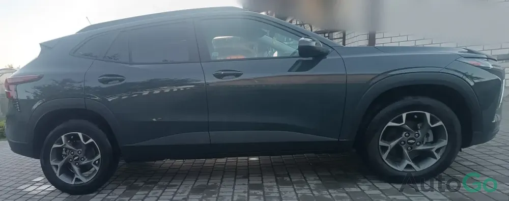 Продажа Chevrolet Trax II, 2025г., Брест Брест - изображение 4