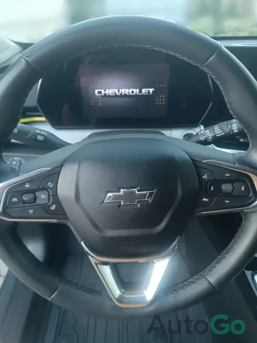Продажа Chevrolet Trax II, 2025г., Брест Брест - изображение 12