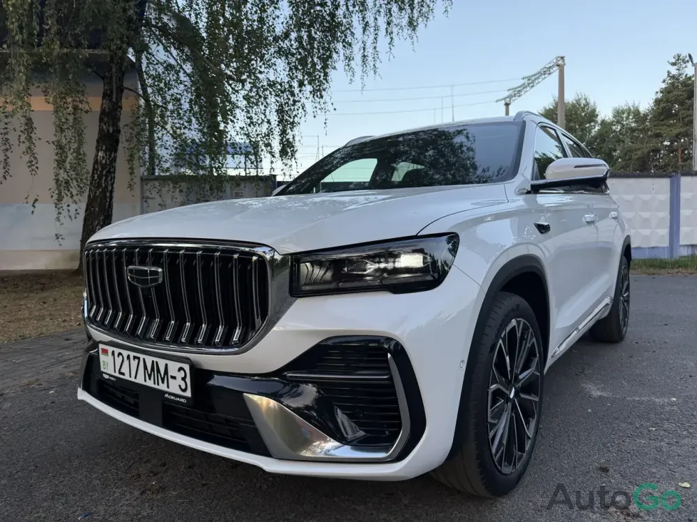 Продажа Geely Xingyue L I Рестайлинг 2, 2026г., Светлогорск Светлогорск - изображение 4