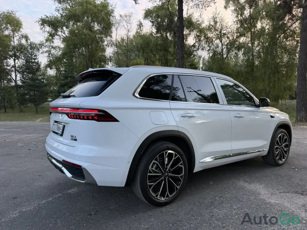 Продажа Geely Xingyue L I Рестайлинг 2, 2026г., Светлогорск Светлогорск - изображение 7
