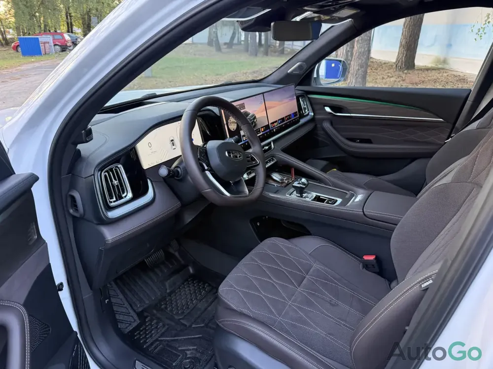Продажа Geely Xingyue L I Рестайлинг 2, 2026г., Светлогорск Светлогорск - изображение 3